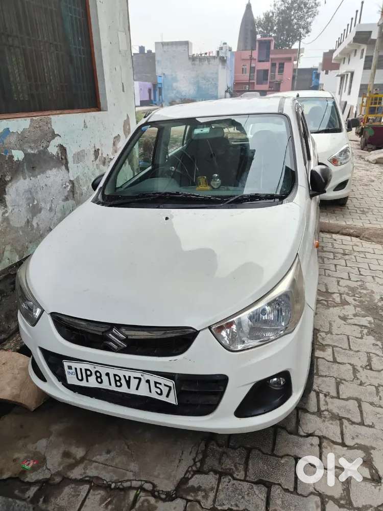 Maruti Suzuki Alto K10 2018 Petrol Good Condition