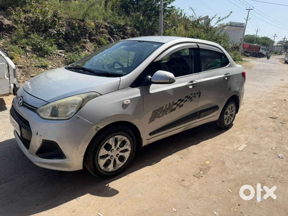 Hyundai Xcent Diesel 2015 Year