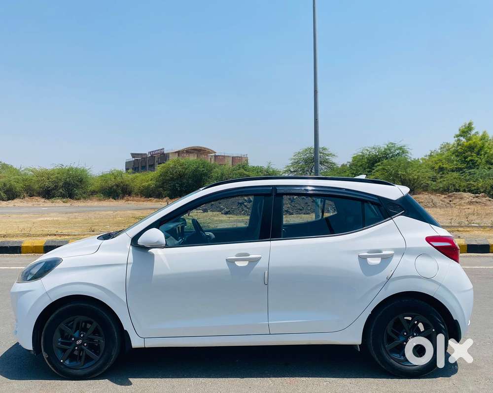 Hyundai Grand I10 Nios Sportz 1.2 Kappa Vtvt, 2020, Petrol
