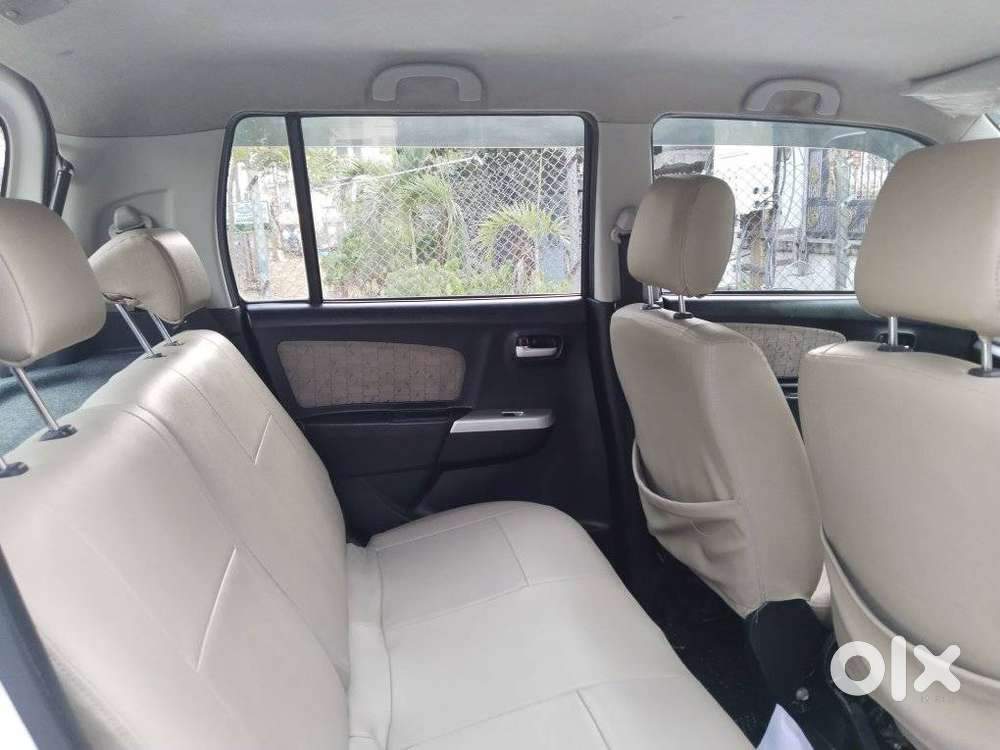 Maruti Suzuki Wagon R Amt Vxi, 2015, Petrol