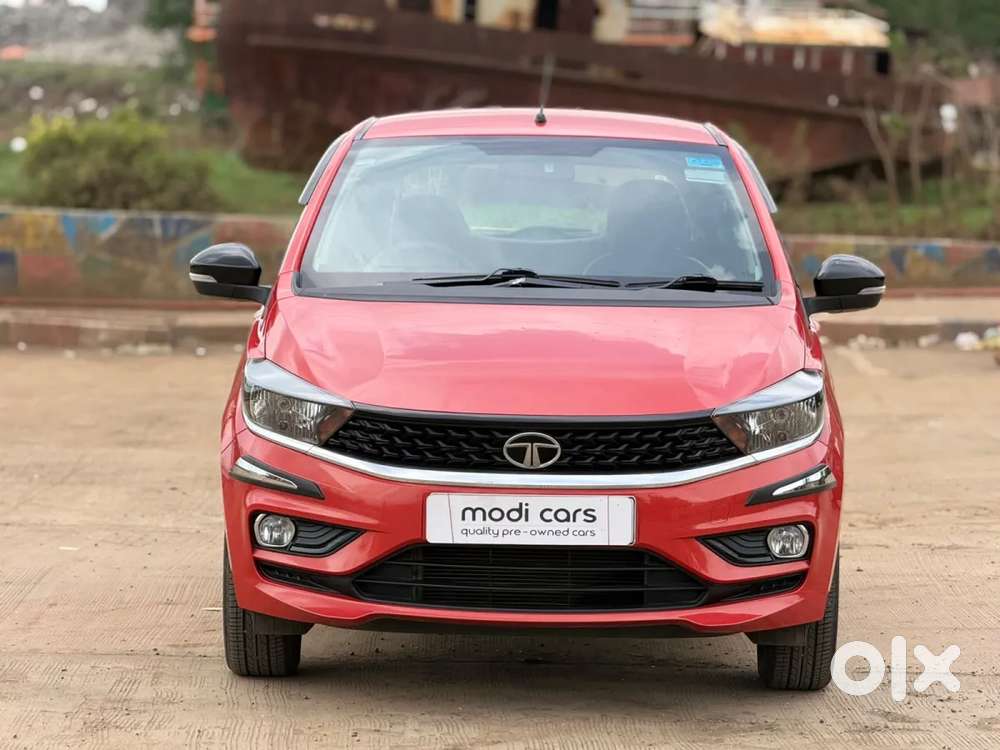 Tata Tiago Xza Plus, 2021, Petrol