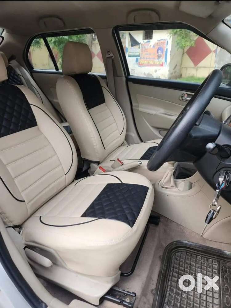 Maruti Dzire 2016 Petrol