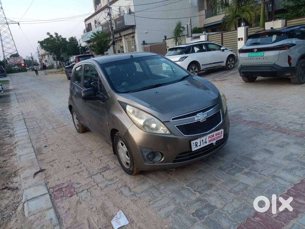 Chevrolet Beat Diesel Ps, 2012, Diesel