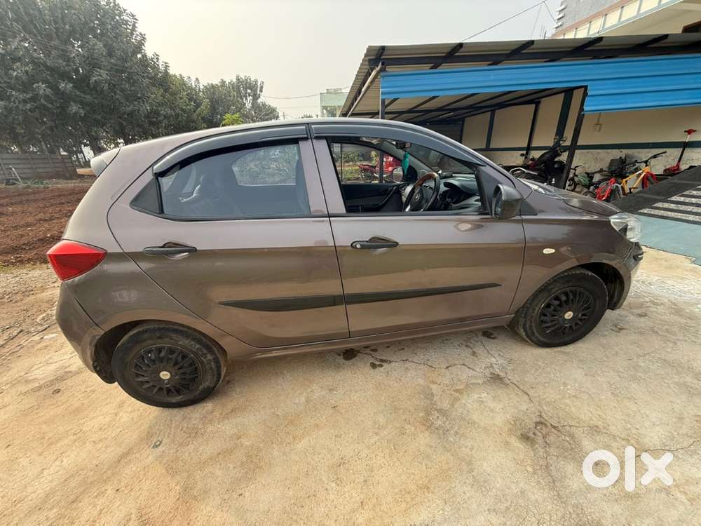 Tata Tiago 2017 Diesel Well Maintained
