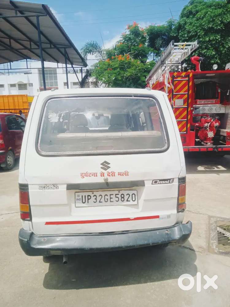 Maruti Suzuki Omni 2015