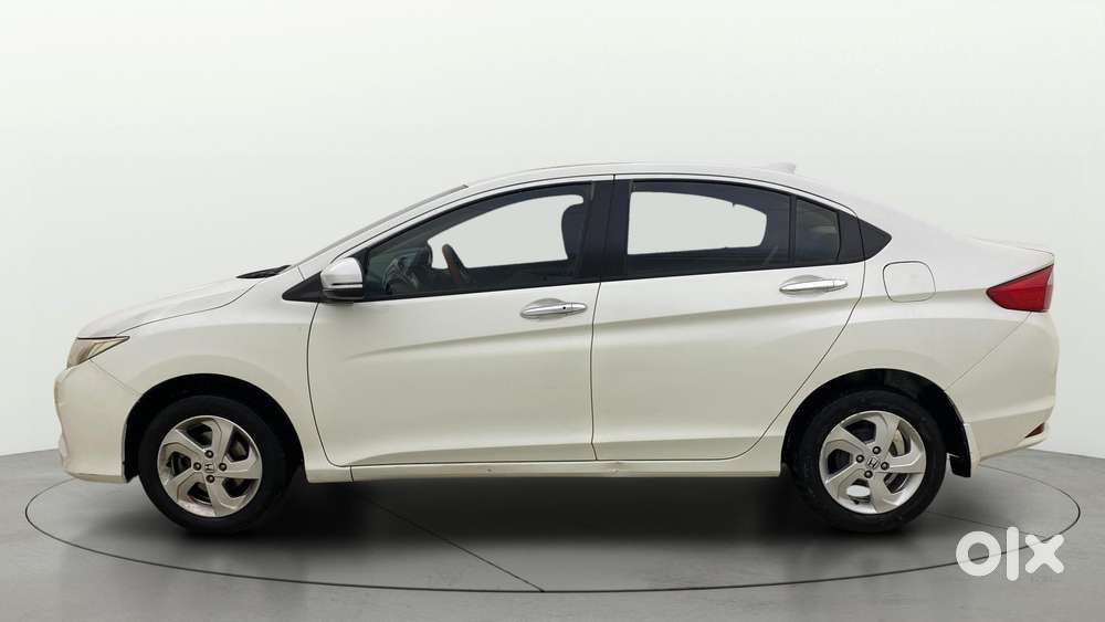 Honda City I Vtec Cvt Vx, 2016, Petrol