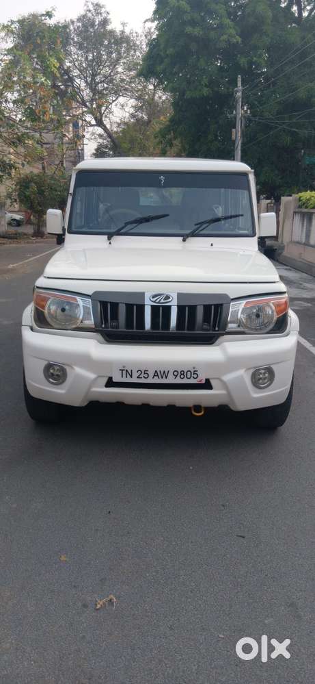 Mahindra Bolero Zlx Bsiii, 2013, Diesel