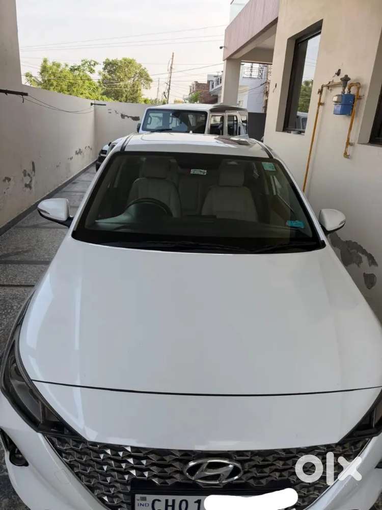 Hyundai Fluidic Verna 2021 Diesel 68000 Km Driven