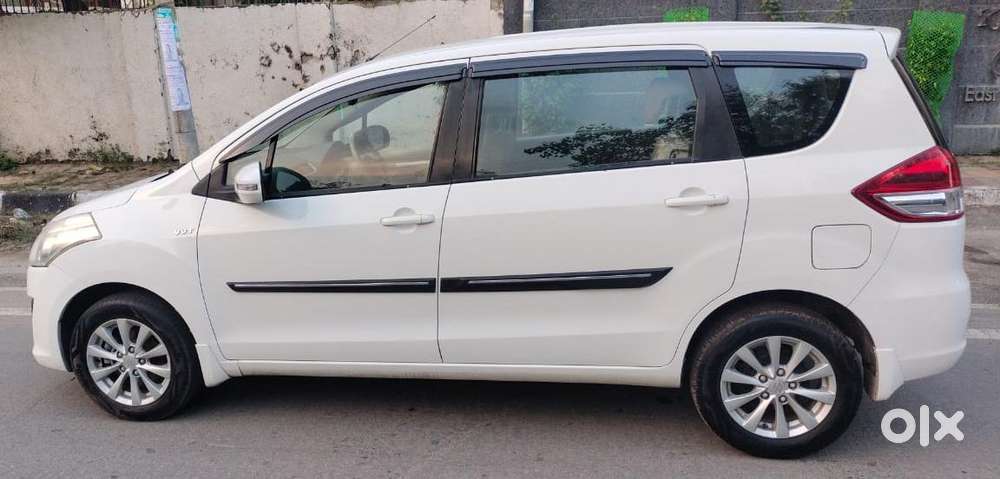 Maruti Suzuki Ertiga 2012-2015 Zxi, 2013, Petrol