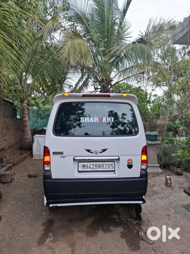 Maruti Eeco Ac Cng 2025