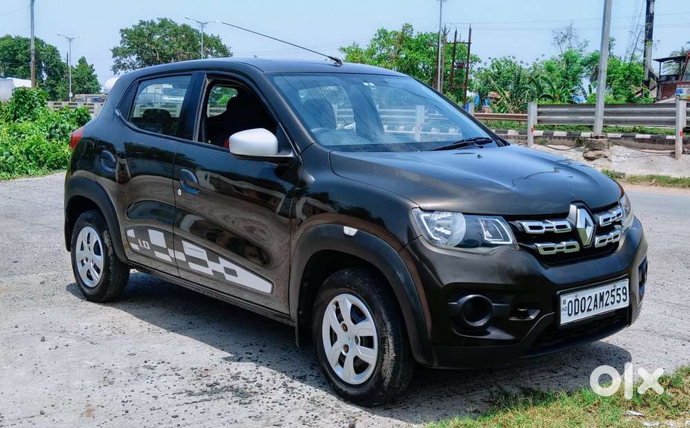 Renault Kwid Rxt Manual Climber, 2017, Petrol