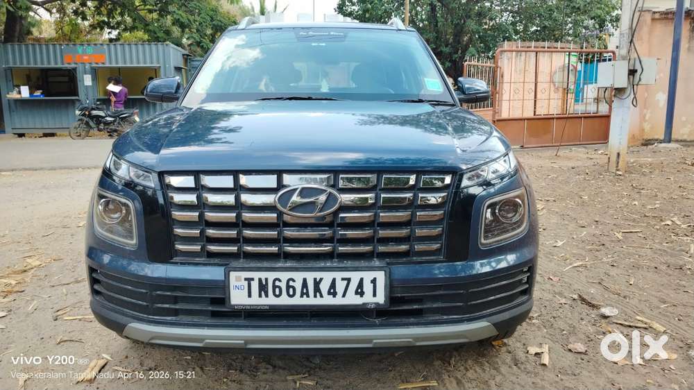 Hyundai Creta 1.6 Sx, 2022, Diesel