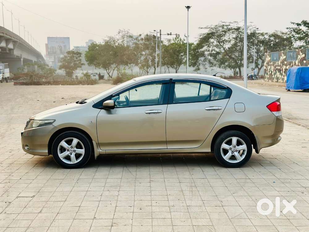 Honda City 2008-2011 1.5 V Mt Exclusive, 2011, Petrol