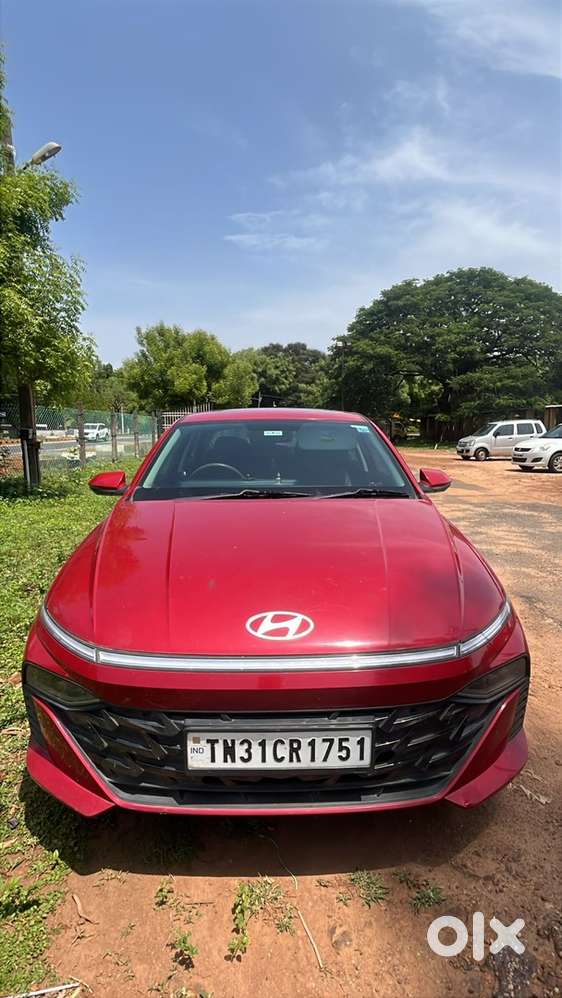 2023 Hyundai Verna Petrol Manual