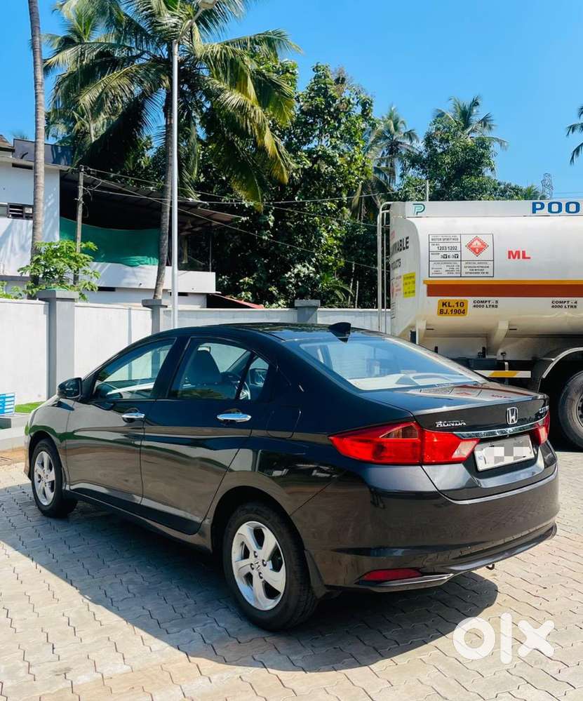 Honda City 2015 Petrol