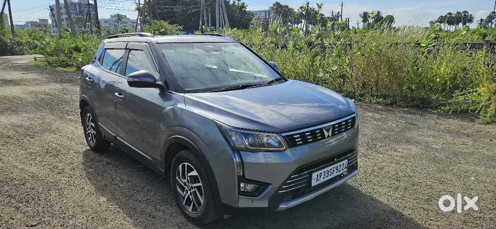 Mahindra Xuv700