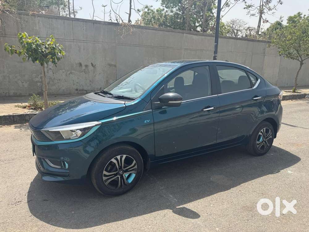 Tata Tigor Ev Xz Plus Lux, 2022, Electric