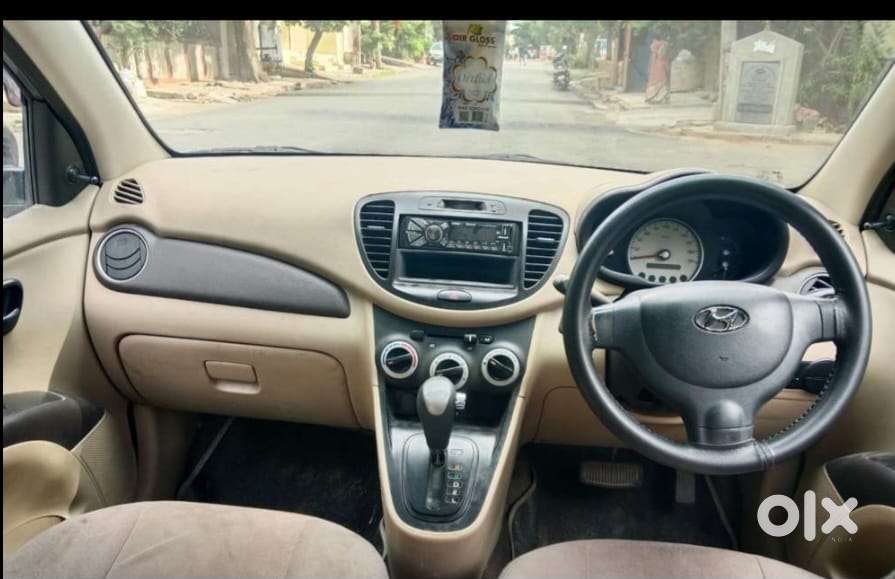 Hyundai I10 Magna At, 2009, Petrol