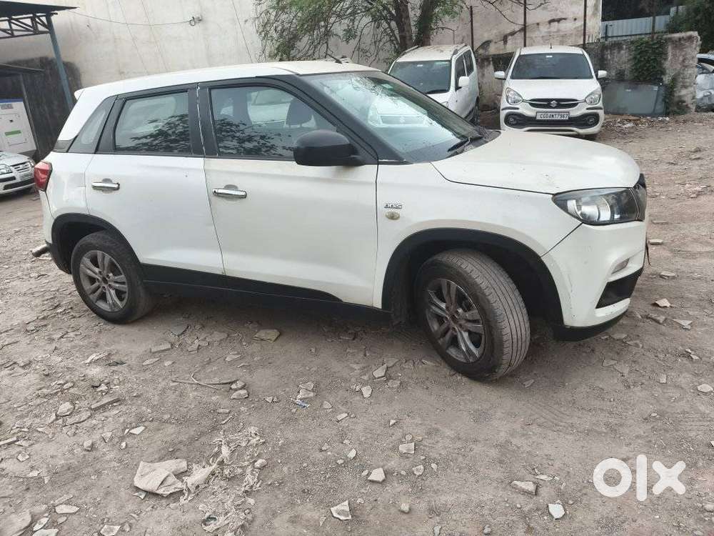 Maruti Suzuki Brezza Ldi, 2017, Diesel