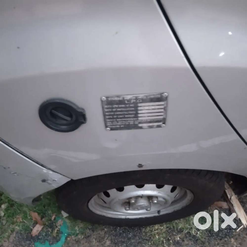 Hyundai Eon 2012 Lpg 100000 Km Driven