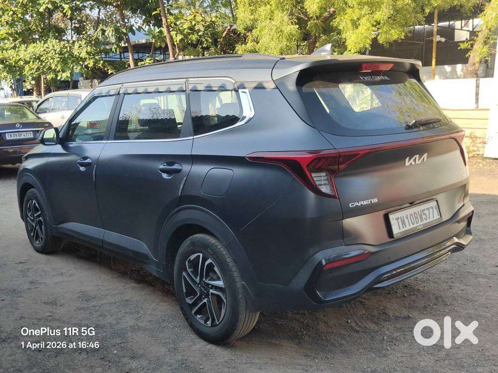 Kia Carens X Line 1.5 Diesel At 6 Str, 2023, Diesel