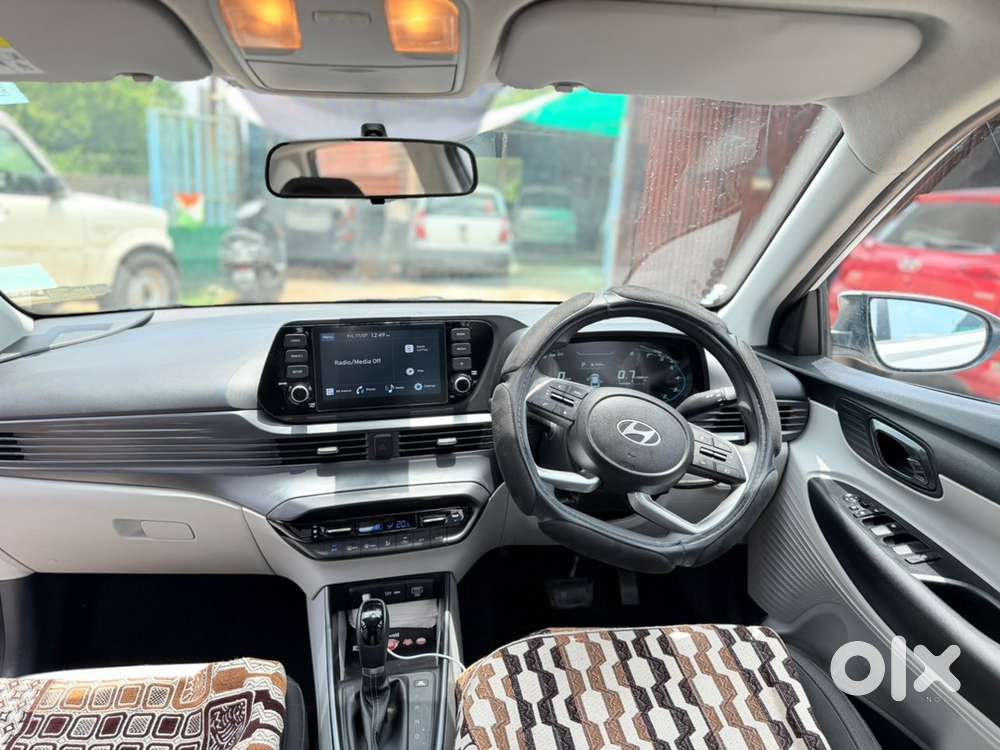 Hyundai New I20 2023 Model
