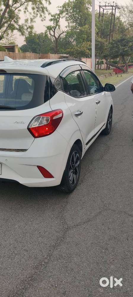 Hyundai Grand I10 Nios Asta Petrol, 2022, Petrol