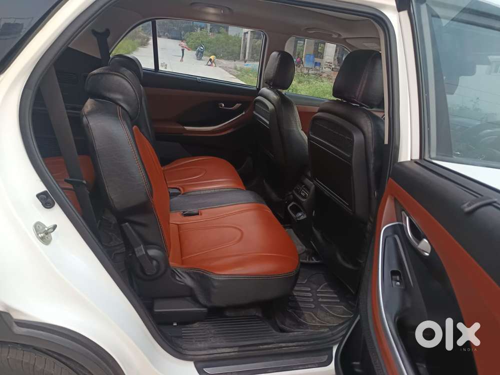 Hyundai Alcazar 1.5 Prestige Diesel Mt 7 Str, 2024, Diesel