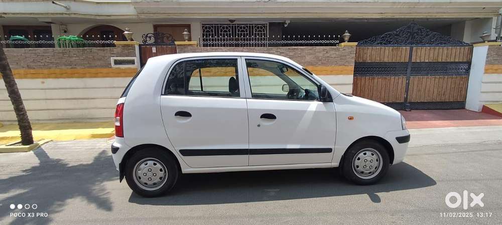 Hyundai Santro Xing Gl, 2005, Petrol