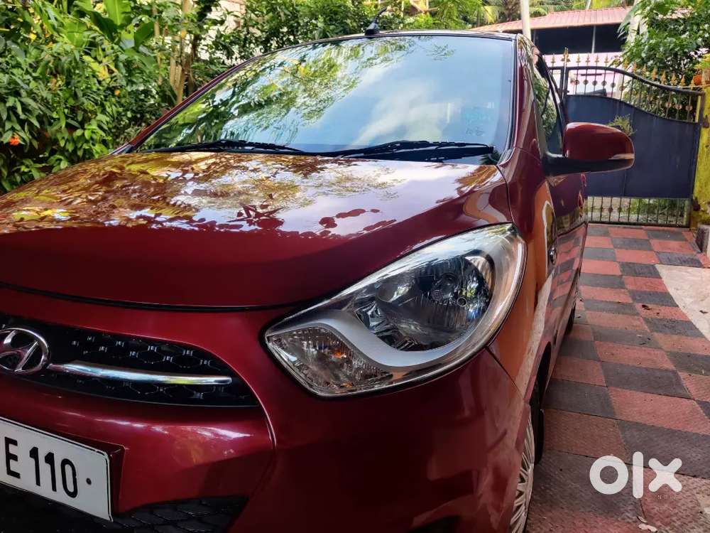 Hyundai I10 2013 Petrol Well Maintained