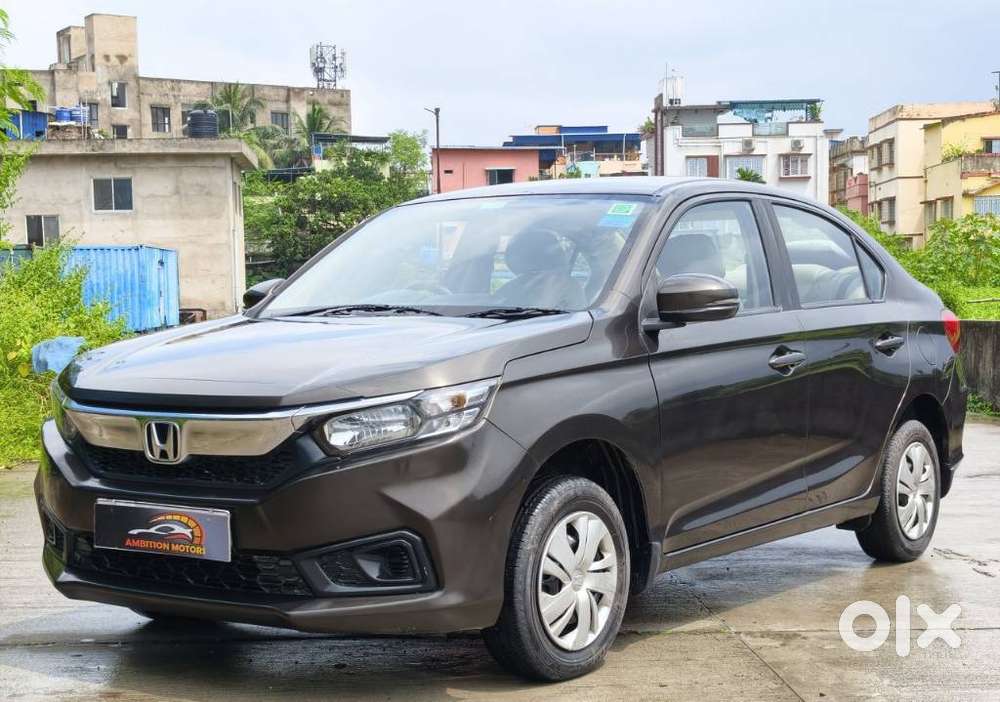 Honda Amaze S Mt I-vtec, 2021, Petrol