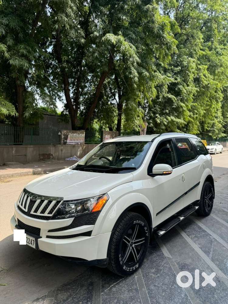 Mahindra Xuv500 W6 1.99 Mhawk, 2015, Diesel