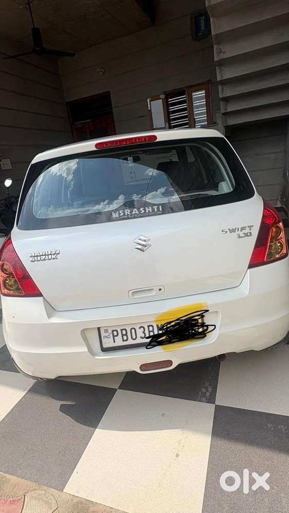 Maruti Suzuki Swift 2008 Petrol Good Condition