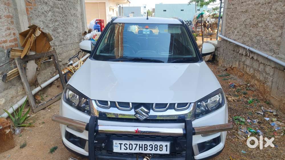 Maruti Suzuki Brezza Vdi, 2020, Diesel