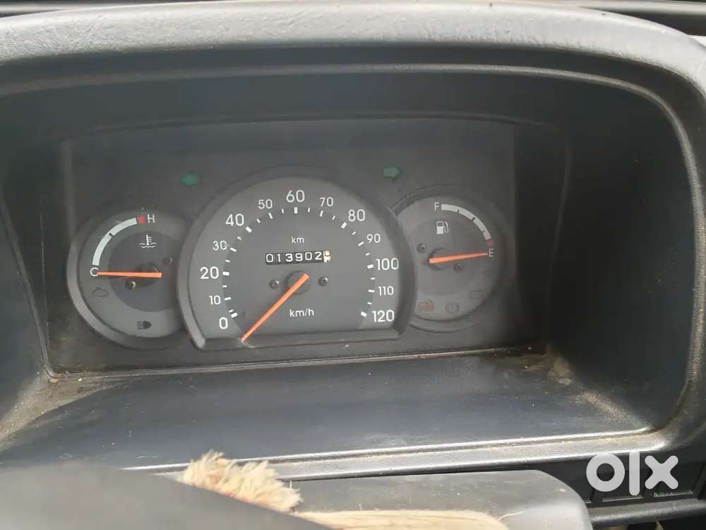 Maruti Suzuki Omni 2016 Petrol Automatic