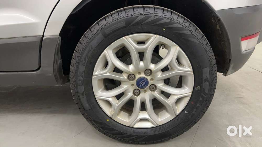 Ford Ecosport 1.5 Diesel Titanium, 2015, Diesel