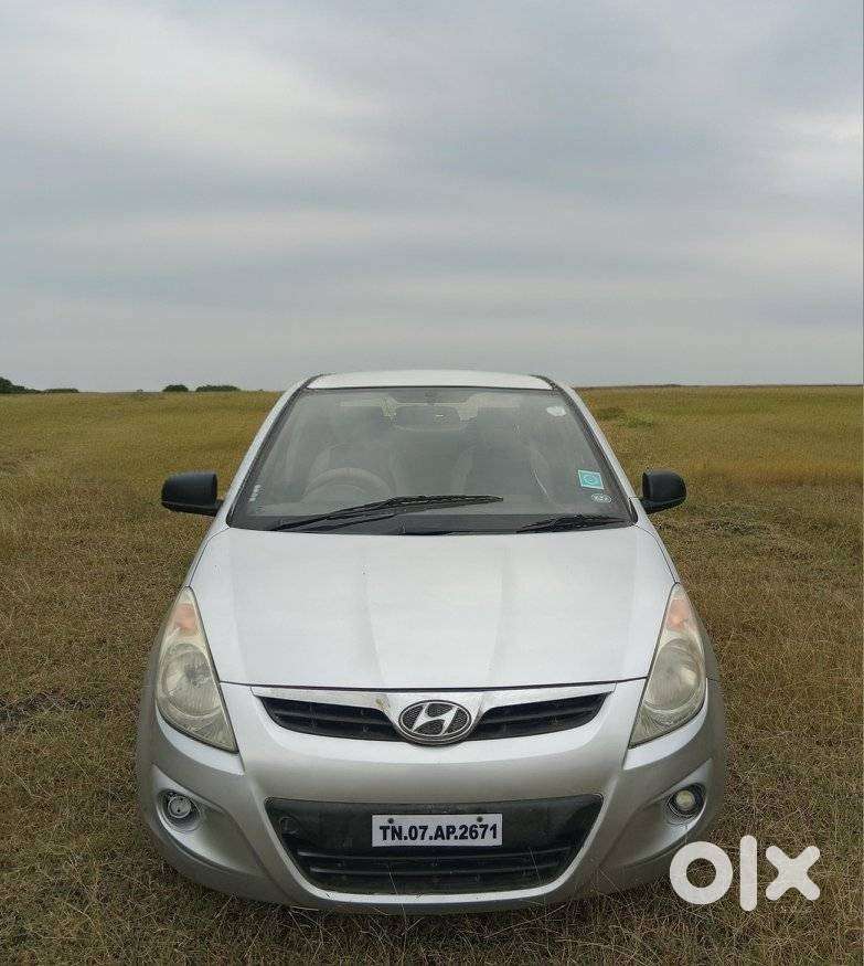 Hyundai I20 2009-2011 Magna, 2011, Petrol