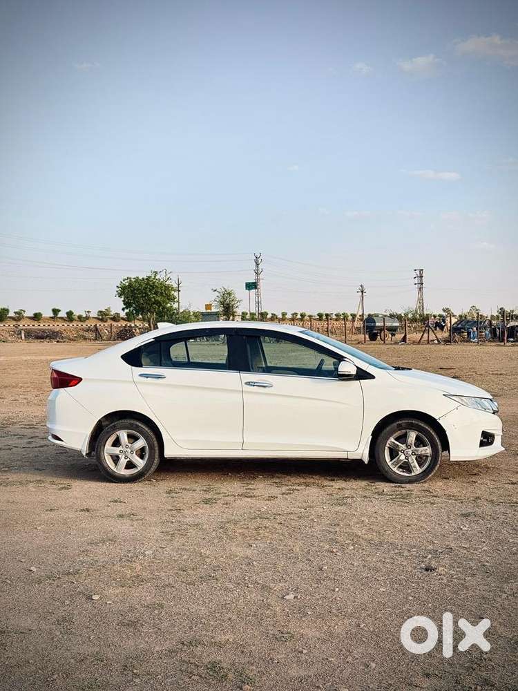 Stage 1 Tuned Honda City Diesel Top Model With Vip Number