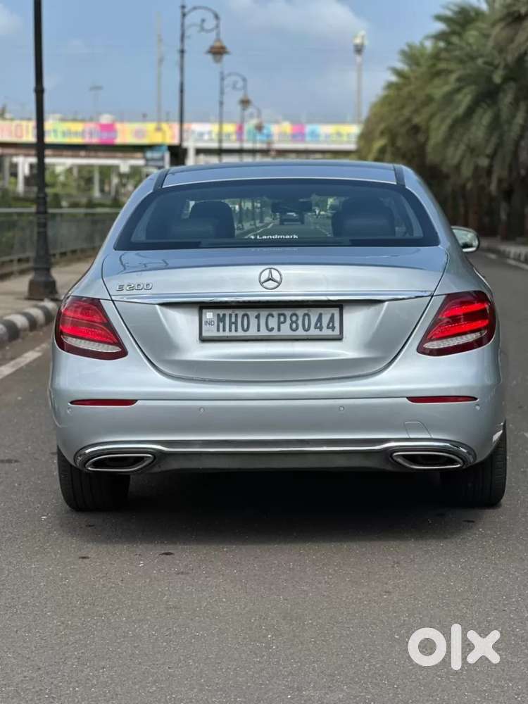 Mercedes-benz E-class E 200, 2017, Petrol
