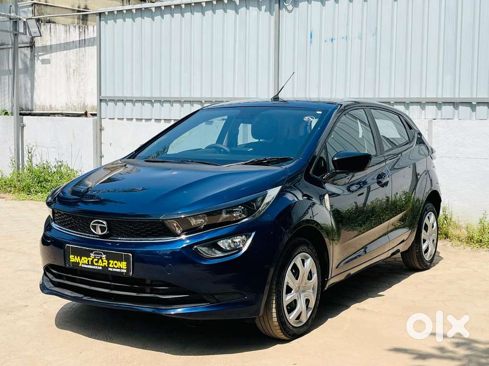 Tata Altroz 1.2 Xta Petrol Dct, 2023, Petrol