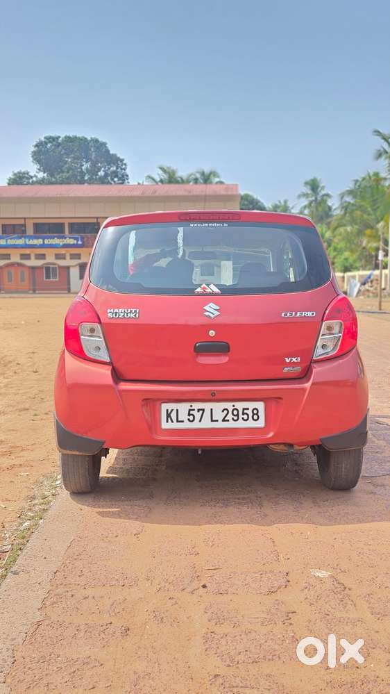 Maruti Suzuki Celerio 1.0 Vxi Amt, 2015, Petrol