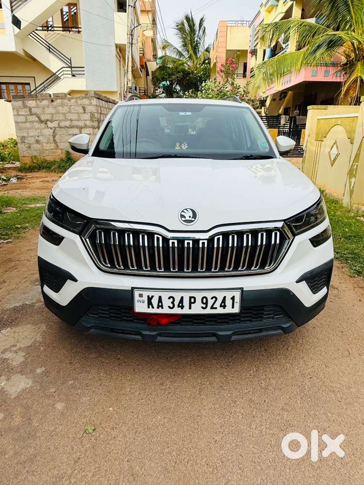 Skoda Kushaq Petrol 2023