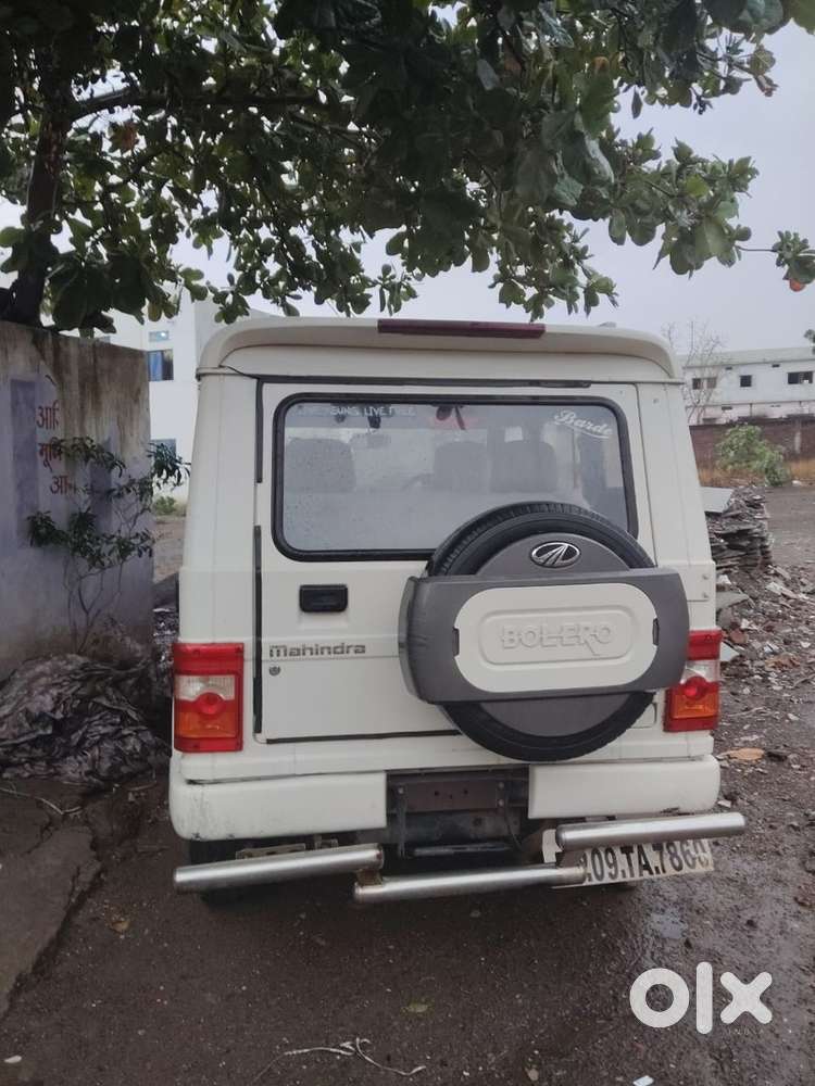 Mahindra Bolero
