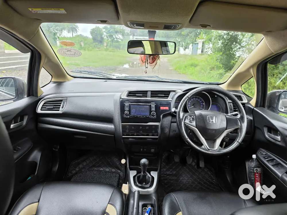 Honda Jazz 1.5 V Idtec 2016 Well Maintained Family Car