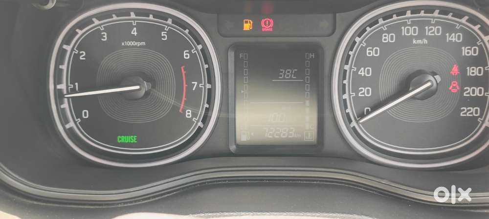 Maruti Suzuki Brezza 1.5 Zxi Smart Hybrid, 2021, Petrol
