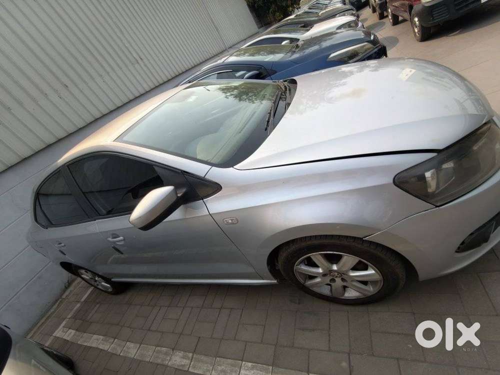 Volkswagen Vento 2010-2013 Diesel Style Limited Edition, 2011, Diese..