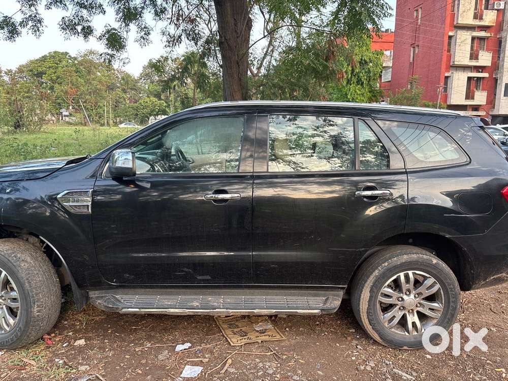 Ford Endeavour Diesel 2018