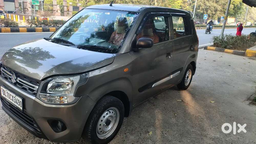 Maruti Suzuki Wagon R 2024 Drive