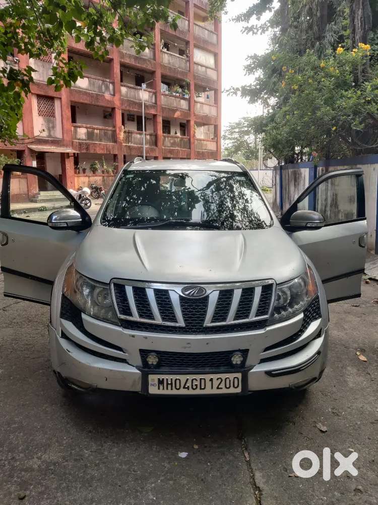 Mahindra Xuv500 2013