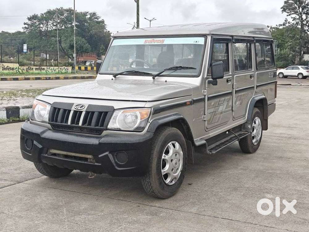 Mahindra Bolero Xl 9 Str, 2015, Diesel
